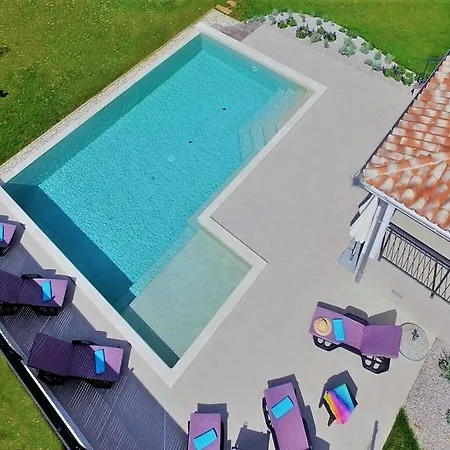 Monte Uliveto Comfortable Holiday Pula